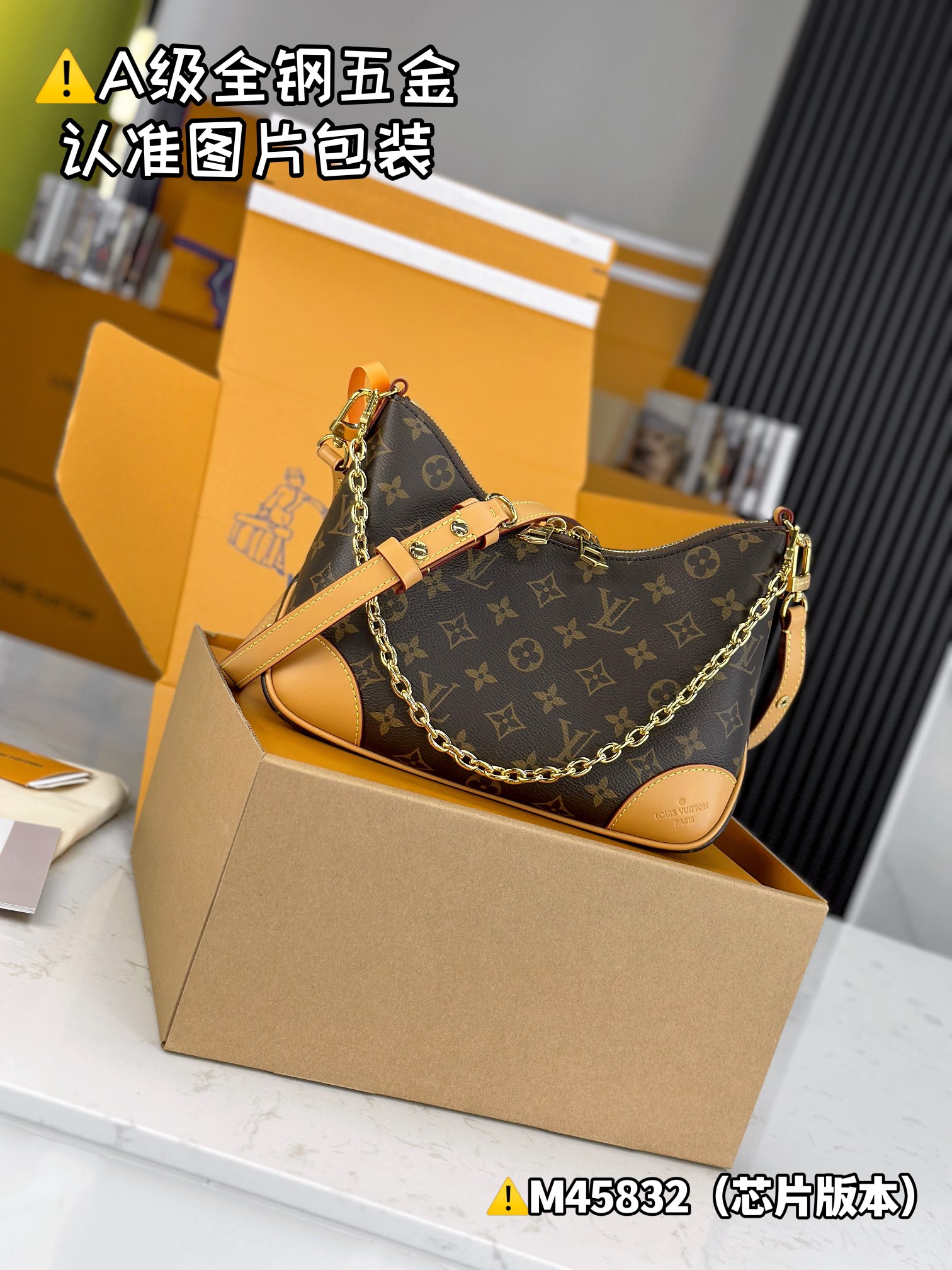 LV Hobo Bags